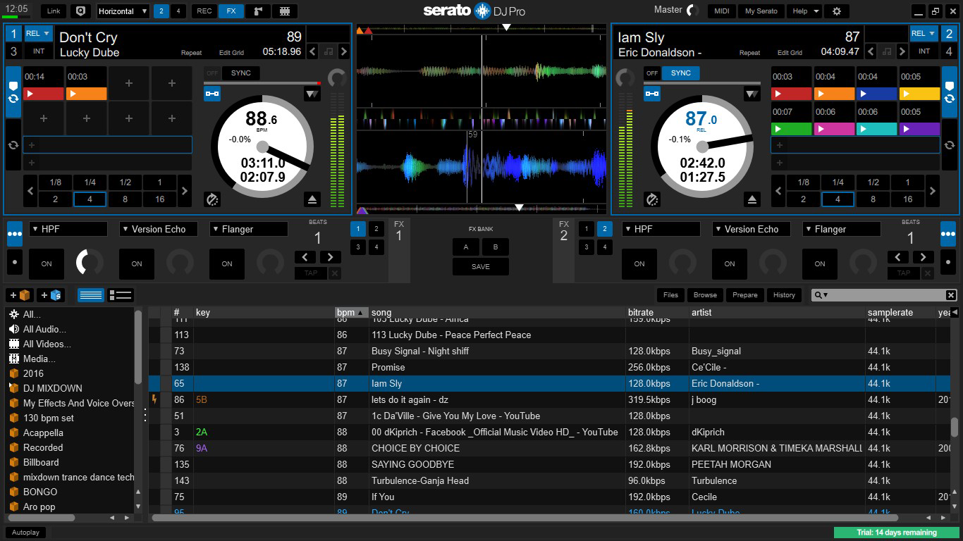 Serato DJ Pro 3.0.12.266 for windows instal