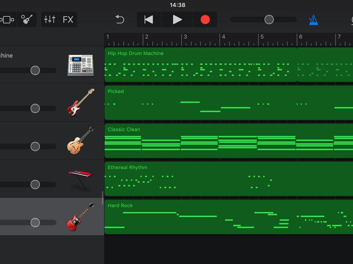 How To Share Garageband Projects Mac